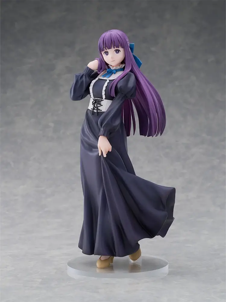 Figurine Fern Ver. Classical One-Piece Dress de Frieren: Beyond Journey’s End par FuRyu